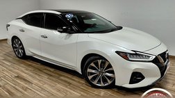 2021 Nissan Maxima 3.5 Platinum