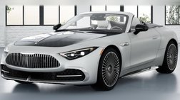 2026 Mercedes-Benz SL-Class Mercedes-Maybach SL 680