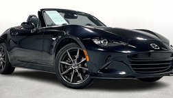 2018 Mazda MX-5 Miata Grand Touring