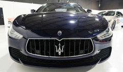 2016 Maserati Ghibli S Q4