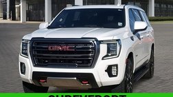 2023 GMC Yukon XL AT4