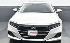 2021 Honda Accord EX-L