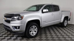 2015 Chevrolet Colorado LT