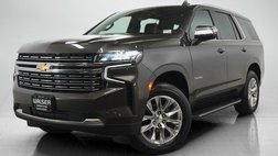 2021 Chevrolet Tahoe Premier