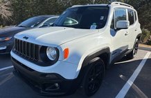 2018 Jeep Renegade Altitude