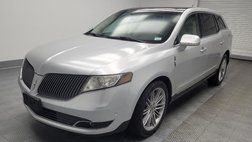 2014 Lincoln MKT Ecoboost