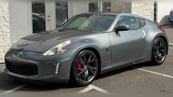 2016 Nissan 370Z Sport Tech