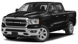 2021 Ram Ram Pickup 1500 Big Horn