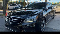 2016 Mercedes-Benz E-Class E 350 4MATIC