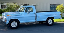 1972 Ford Camper Special