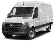 2025 Mercedes-Benz Sprinter 2500