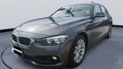 2016 BMW 3 Series 320i