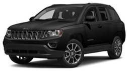 2015 Jeep Compass Latitude