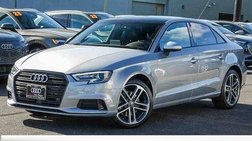 2020 Audi A3 Premium 40 TFSI