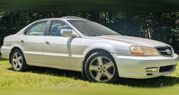 2002 Acura TL 3.2 Type-S