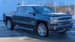 2018 Chevrolet Silverado 1500 High Country