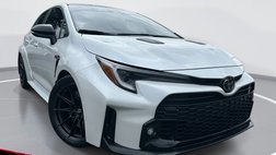 2023 Toyota GR Corolla Morizo Edition