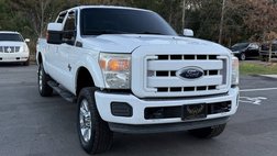 2013 Ford Super Duty F-250 XL