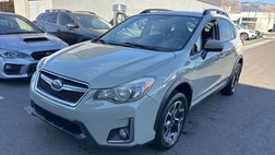 2017 Subaru Crosstrek 2.0i Premium