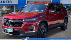 2023 Chevrolet Traverse RS