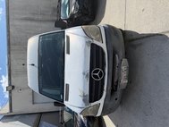 2013 Mercedes-Benz Sprinter 2500