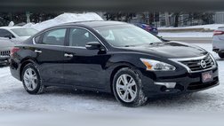 2013 Nissan Altima 2.5 SV