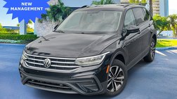 2022 Volkswagen Tiguan S