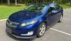 2012 Chevrolet Volt Premium