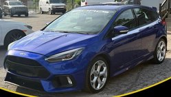 2013 Ford Focus ST
