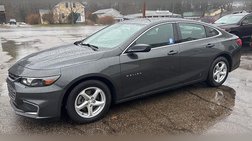 2018 Chevrolet Malibu LS