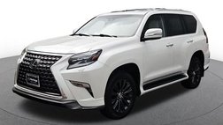 2023 Lexus GX 460 Luxury
