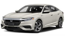 2019 Honda Insight EX