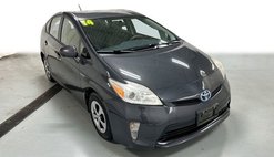 2014 Toyota Prius Four