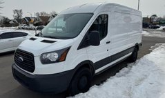 2019 Ford Transit 250