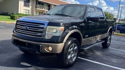2013 Ford F-150 King Ranch