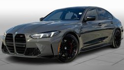 2025 BMW M3 Base