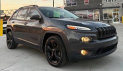 2016 Jeep Cherokee Altitude