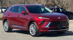 2024 Buick Envision Avenir