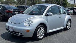 2004 Volkswagen New Beetle GLS