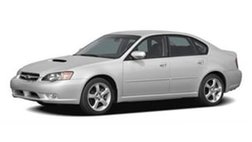 2005 Subaru Legacy 2.5i