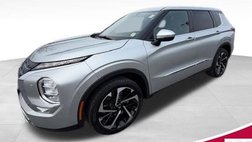 2022 Mitsubishi Outlander SE Launch Edition