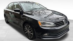 2016 Volkswagen Jetta 1.8T Sport