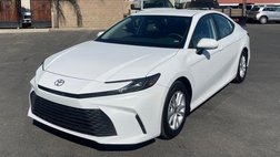2025 Toyota Camry LE FWD