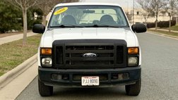 2008 Ford Super Duty F-250 XL
