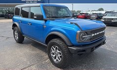 2024 Ford Bronco Badlands