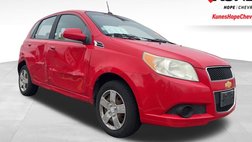 2010 Chevrolet Aveo Aveo5 LS