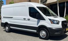 2023 Ford Transit 250