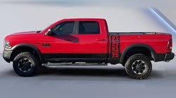 2018 Ram Ram Pickup 2500 Power Wagon