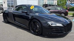 2009 Audi R8 quattro