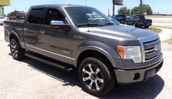 2011 Ford F-150 Platinum